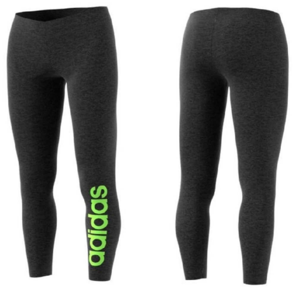 NWT adidas Essentials Linear Tights Size XS